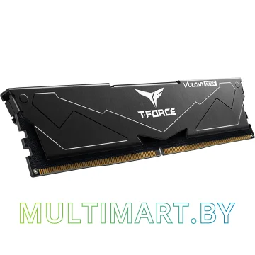 Оперативная память Team T-Force Vulcan 2x16GB DDR5 PC5-44800 (FLBD532G5600HC32DC01) картинка 3